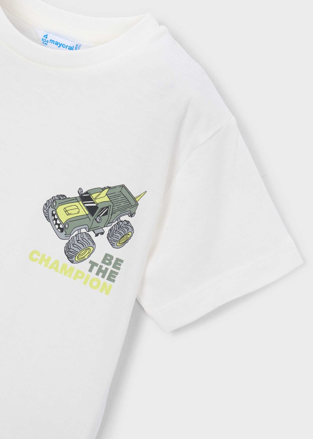 2-piece t-shirt boy