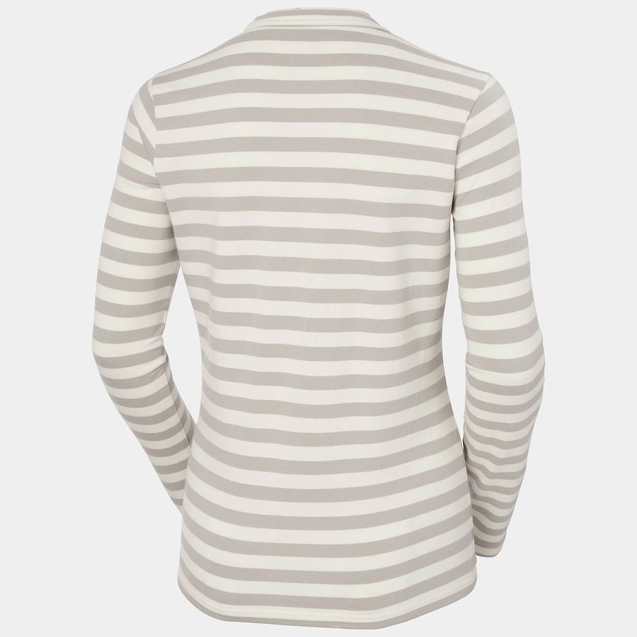 Women's Arctic Ocean Long Sleeve T-Shirt