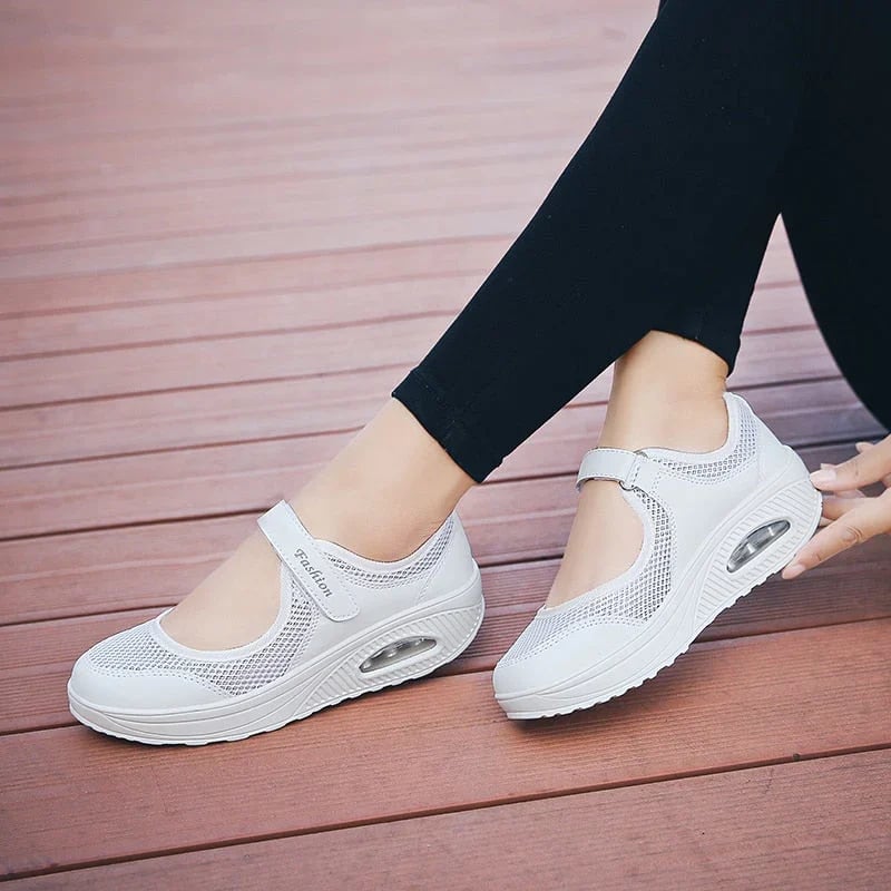 🔥2024 Flash Sale 70% RABATT🔥Dehnbare Atmungsaktive Leichte Walkingschuhe