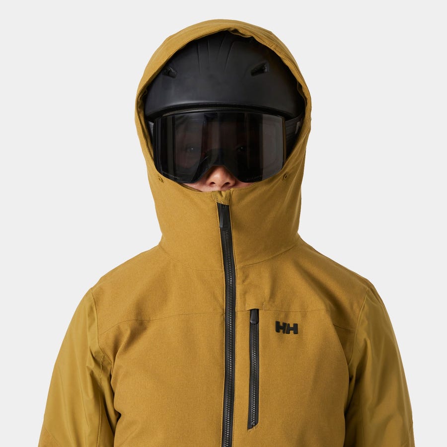 Women's Val D'Isere Puffy Jacket 2.0