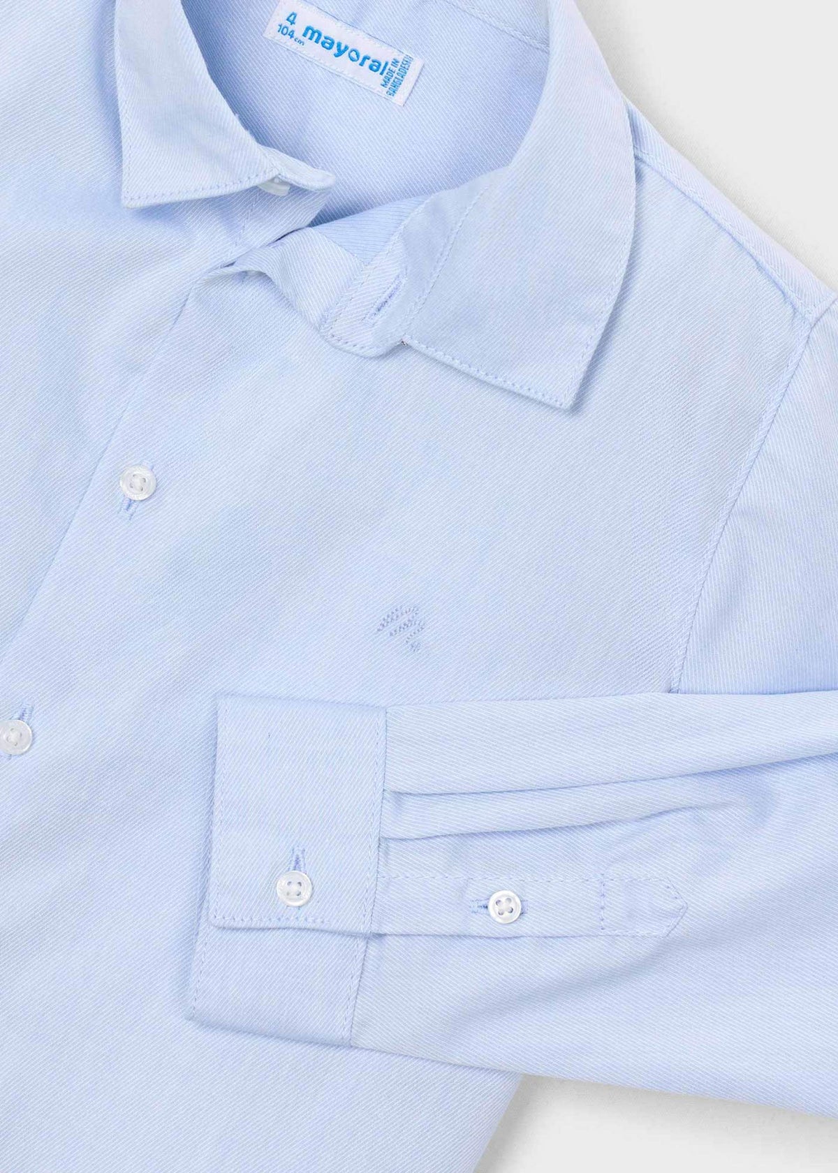 Basic-Shirt für Jungen