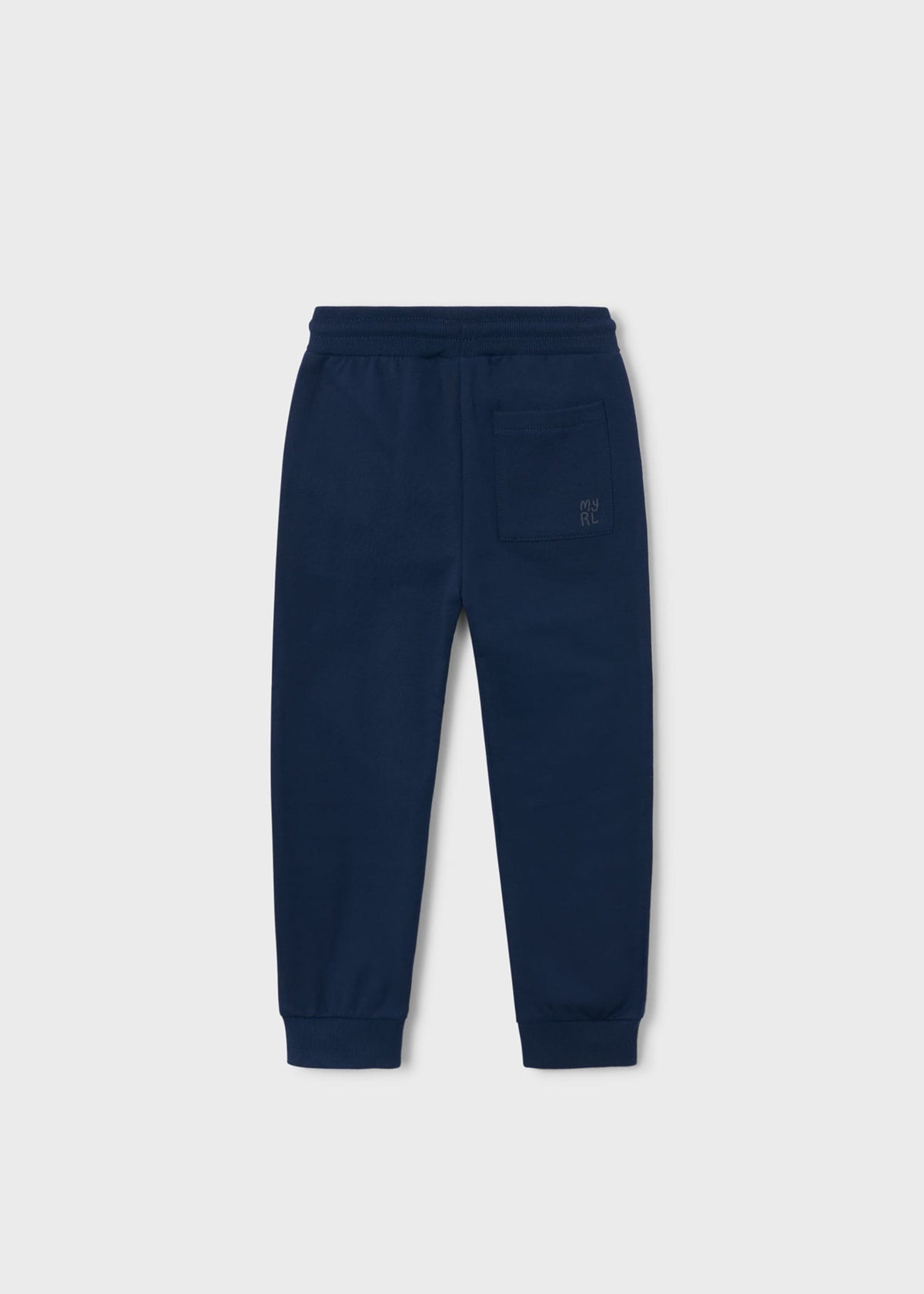 Basic tracksuit bottoms for boys