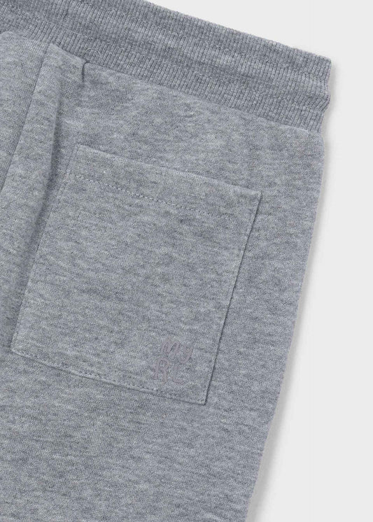 Basic tracksuit bottoms for boys