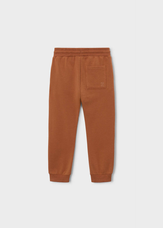 Basic tracksuit bottoms for boys