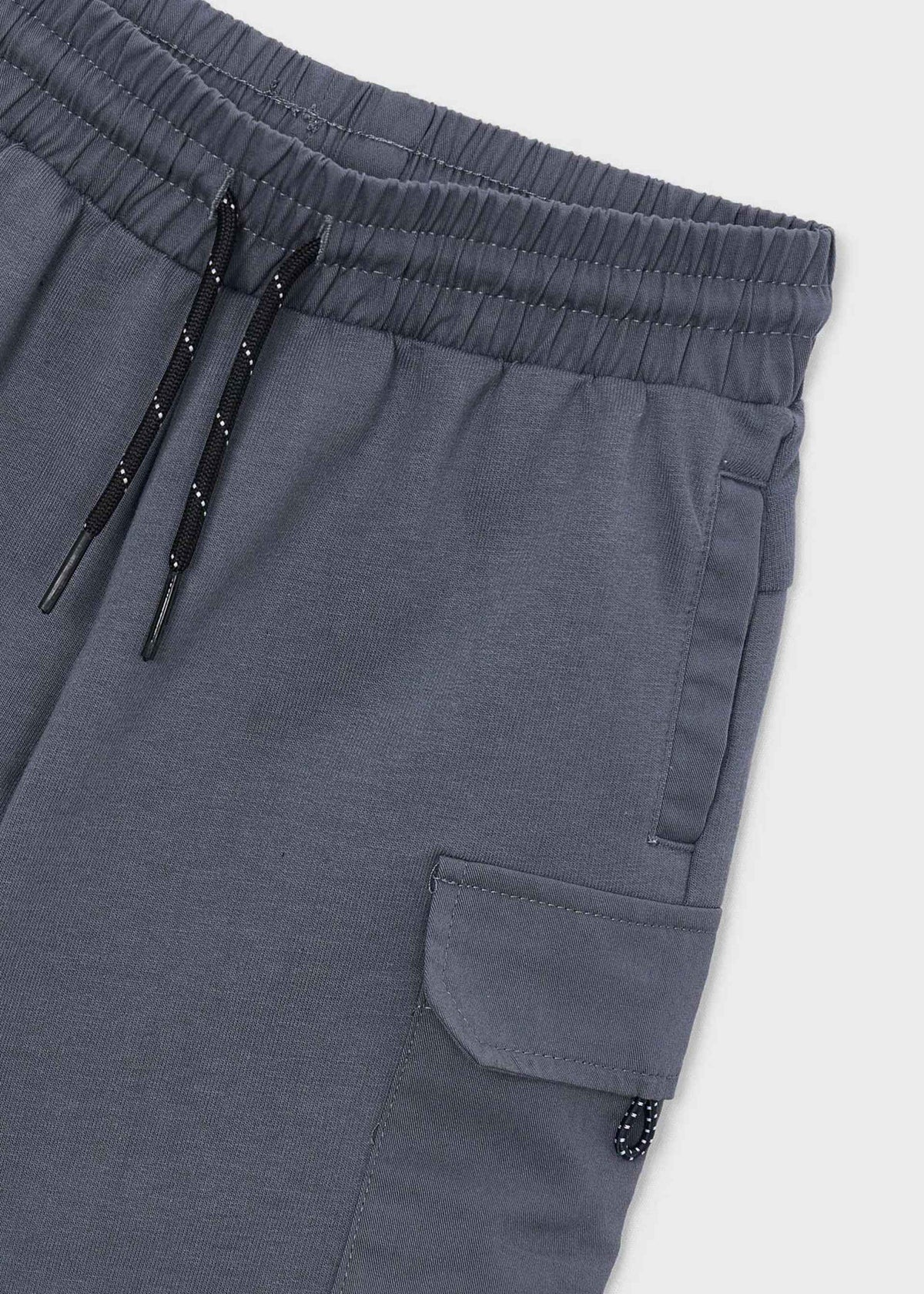 Bermuda shorts boy with pockets