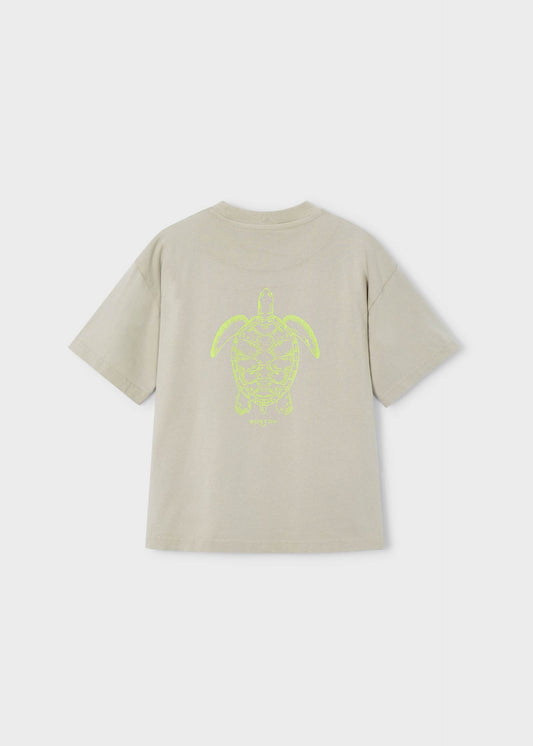 Boston Kids turtleneck T-shirt by