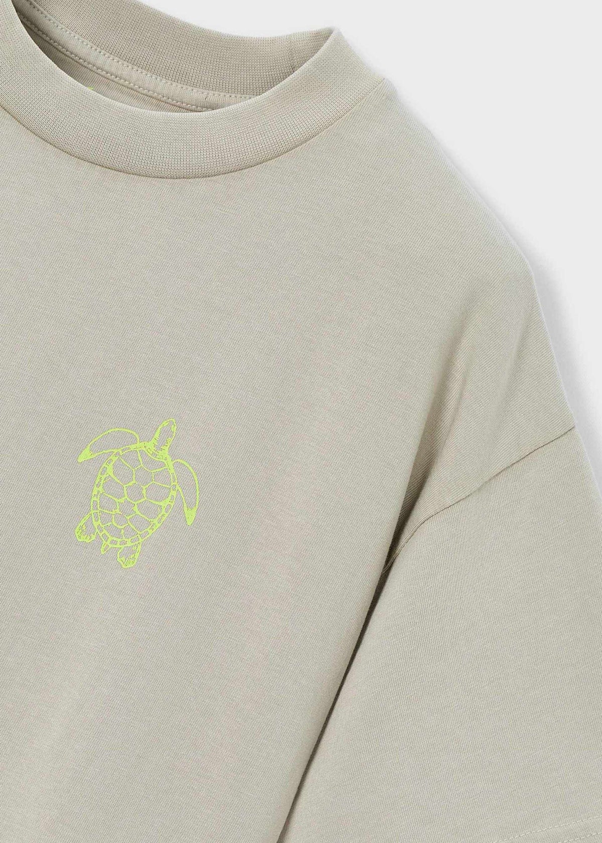 Boston Kids turtleneck T-shirt by