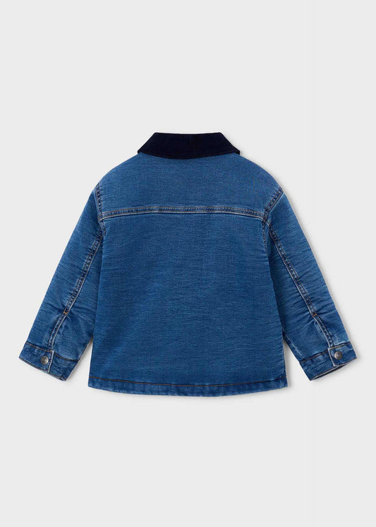 Boy denim jacket