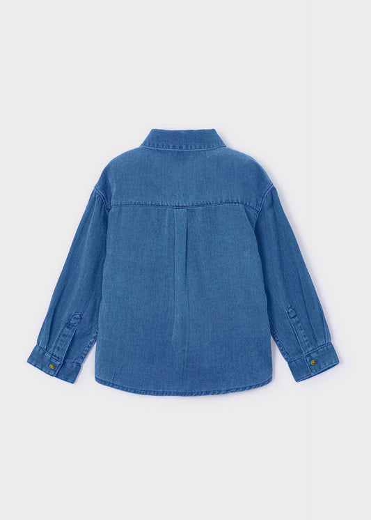 Jeanshemd für Jungen