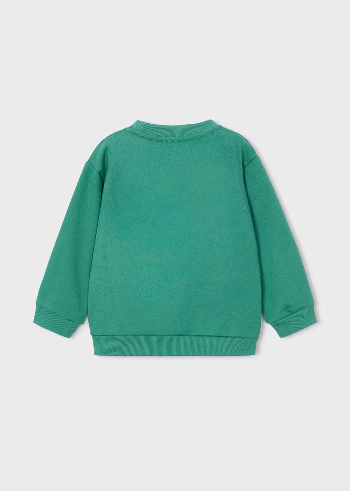 Boy embossed jumper