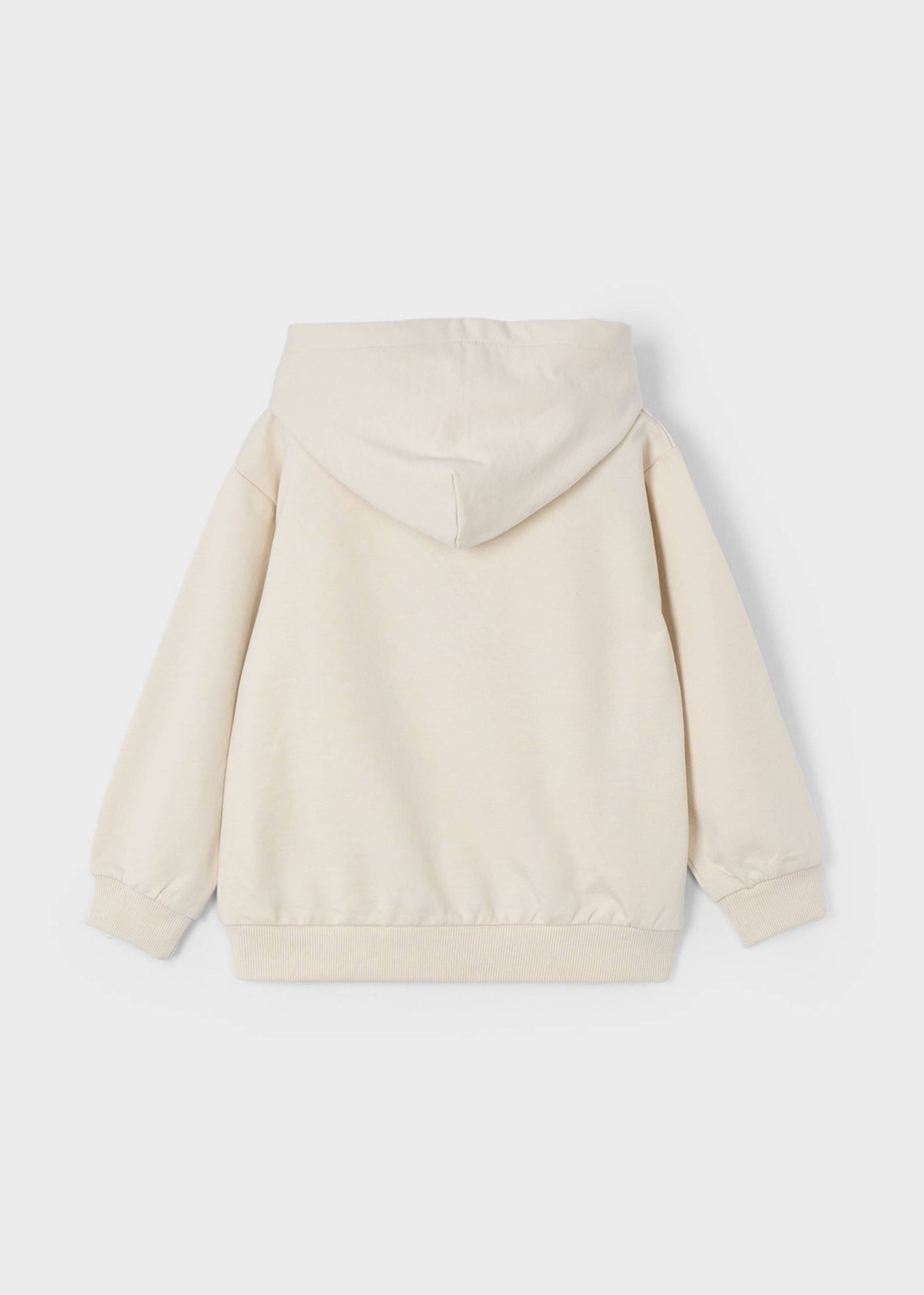 Boy text hoodie
