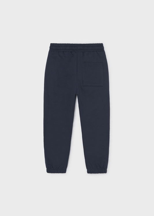 Boy tracksuit 2 contrast bottoms