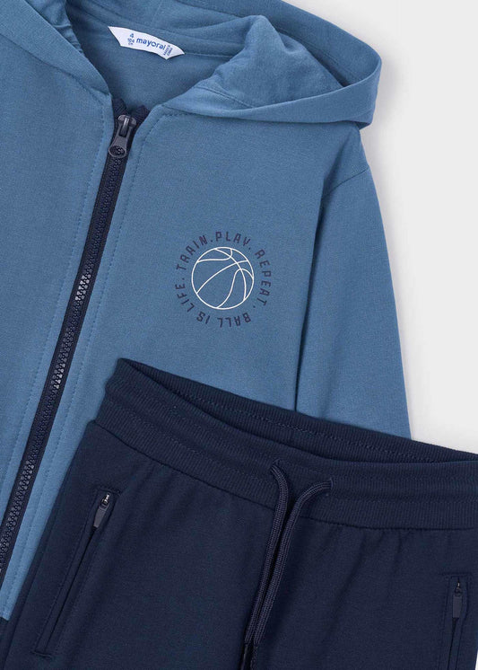 Boy tracksuit