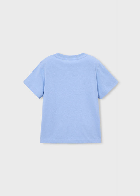 Boys' printed T-shirt