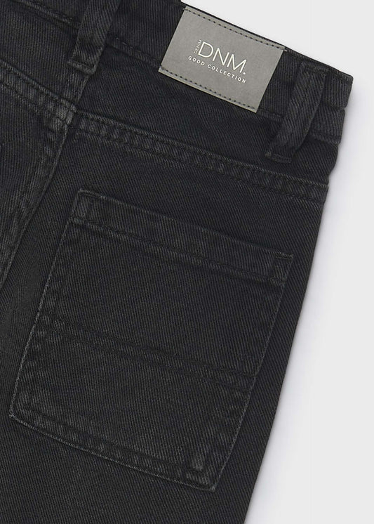 Boys' wide-leg jeans