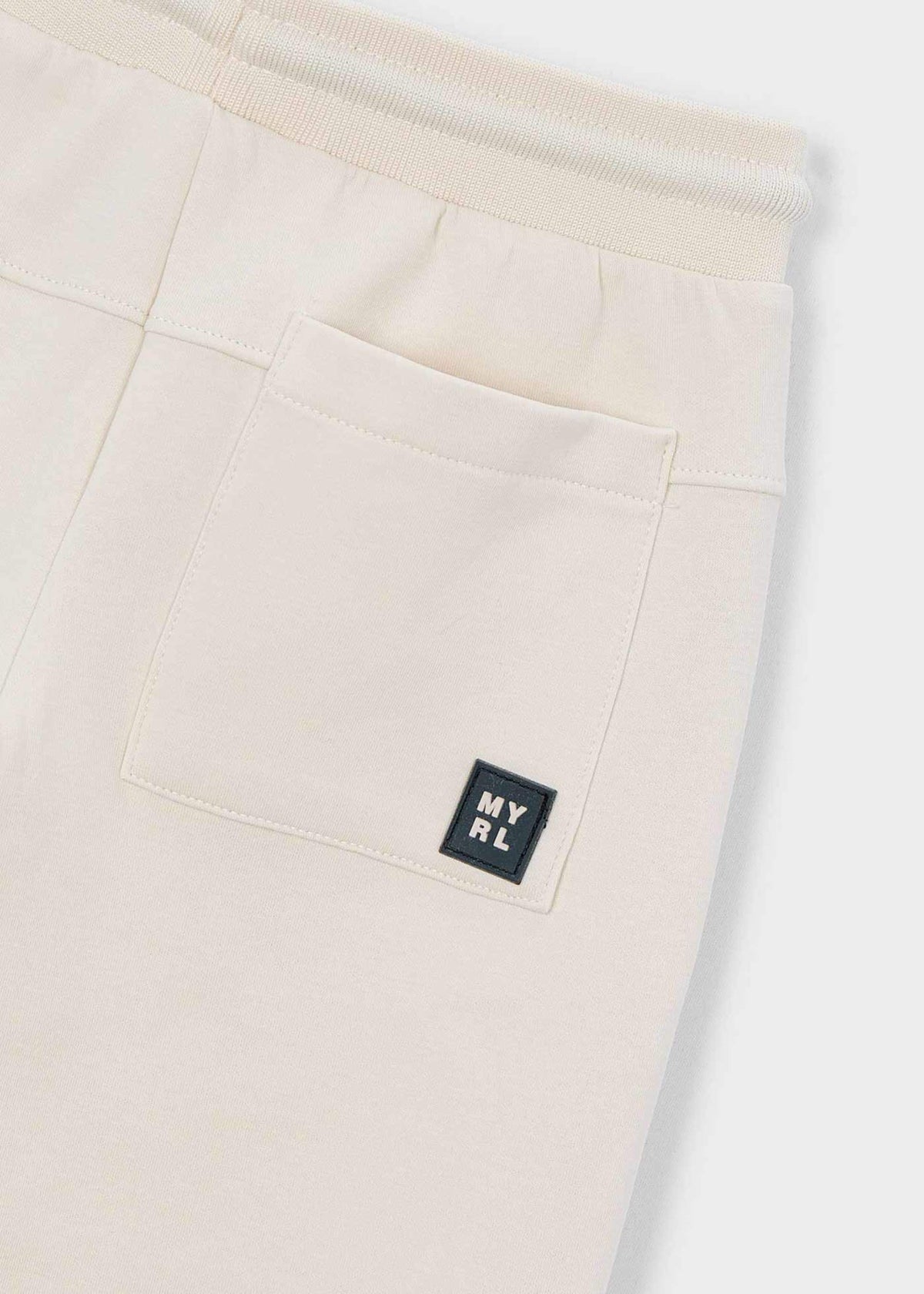 Boys' zippered pants