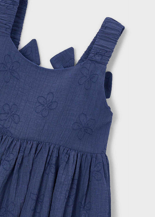 Festliches Blumenkleid für Mädchen