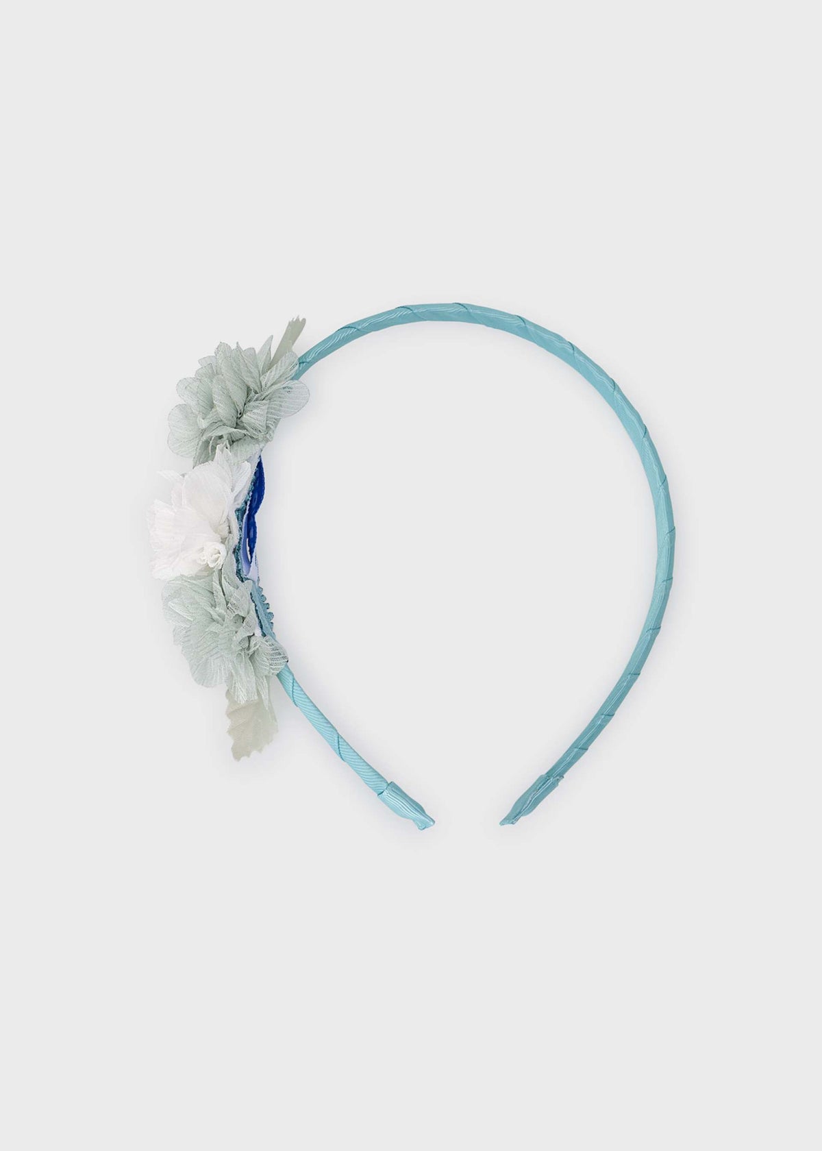 Flower headband for girls