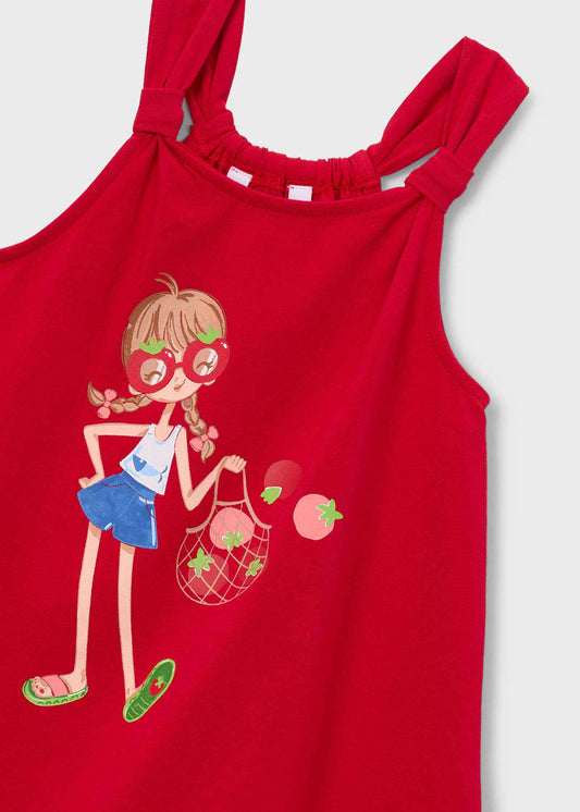 Puppenkleid für Mädchen