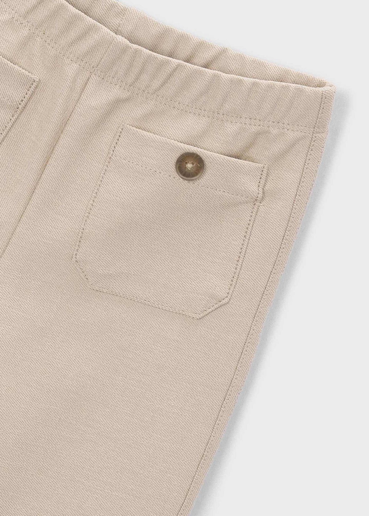 Mädchen-Schlagleggings mit Taschen