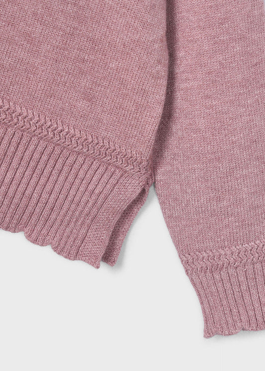 Strickpullover für Mädchen