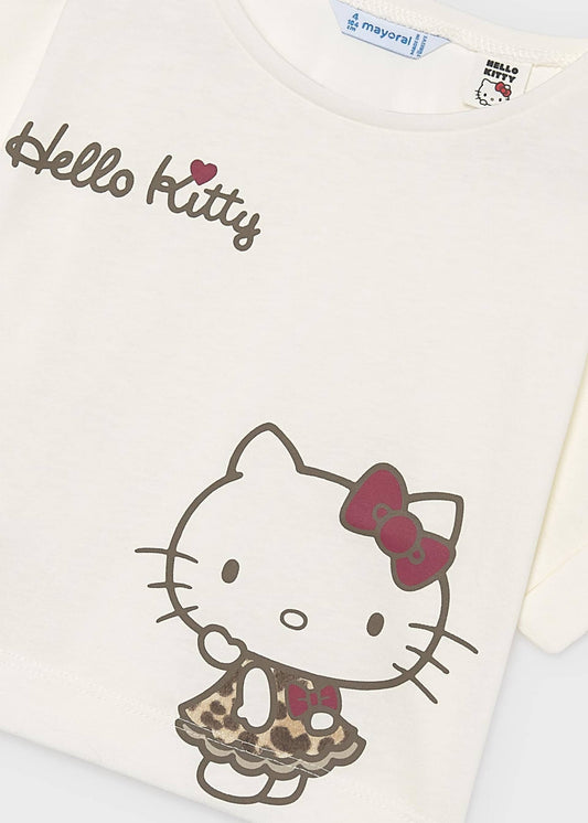 Hello Kitty Long-Sleeved T-Shirt
