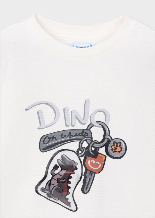 Interactive T-shirt for boys