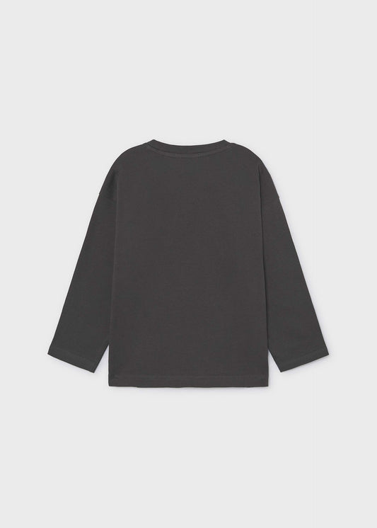 Interactive T-shirt for boys