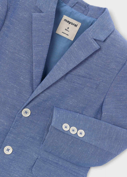 Linen jacket boy