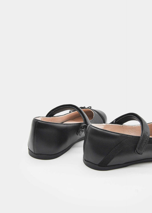 Mary Jane bow for girls