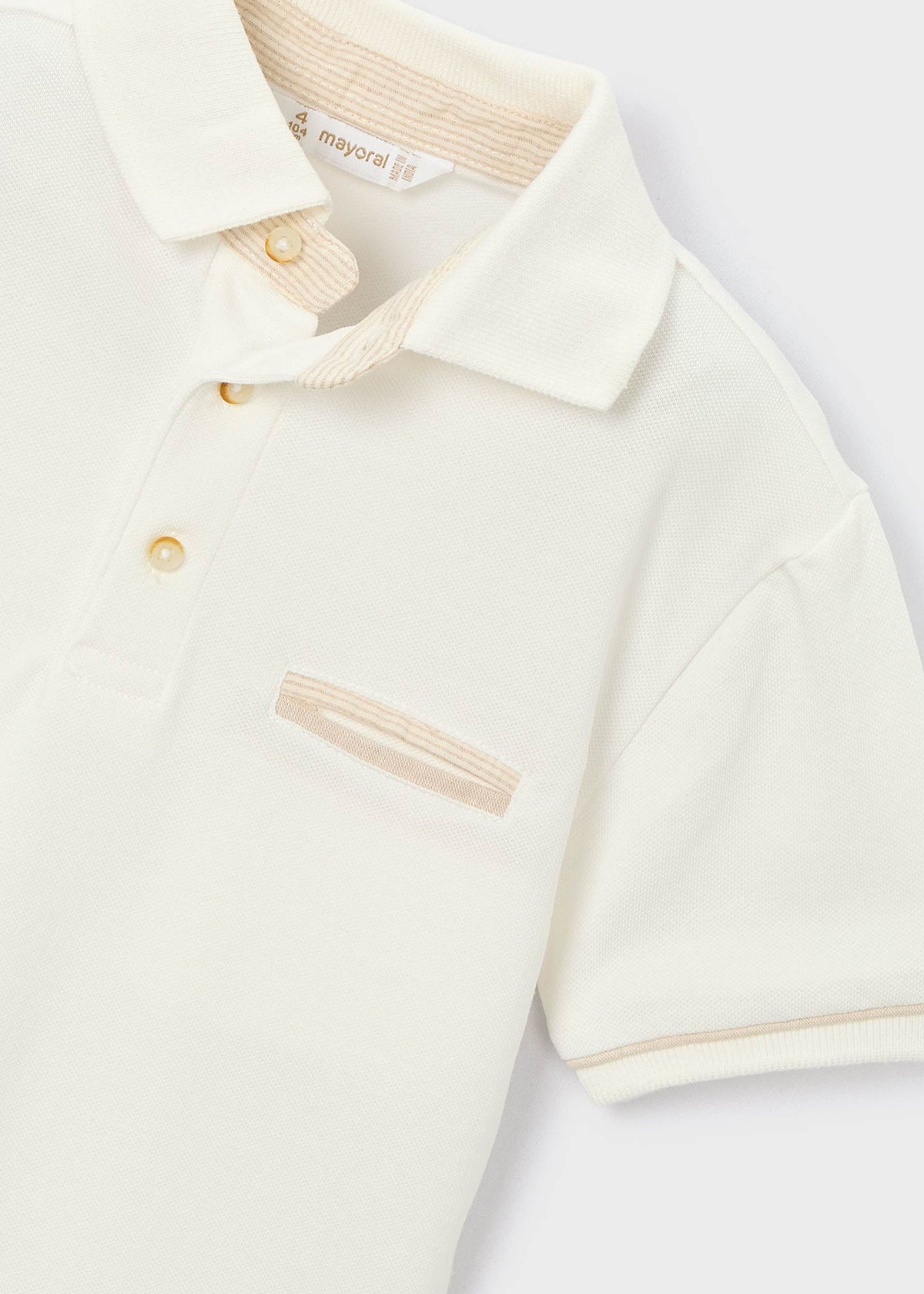 Polo shirt boy