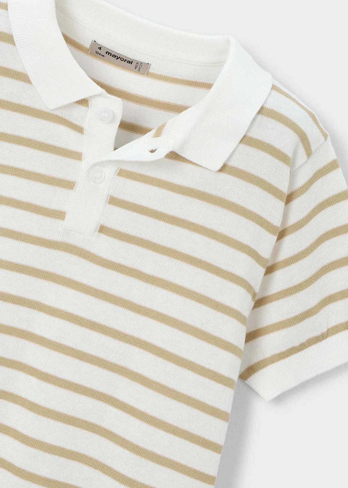 Polo shirt boy