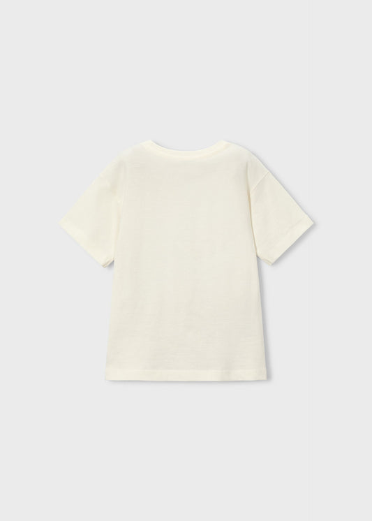 Print t-shirt boy