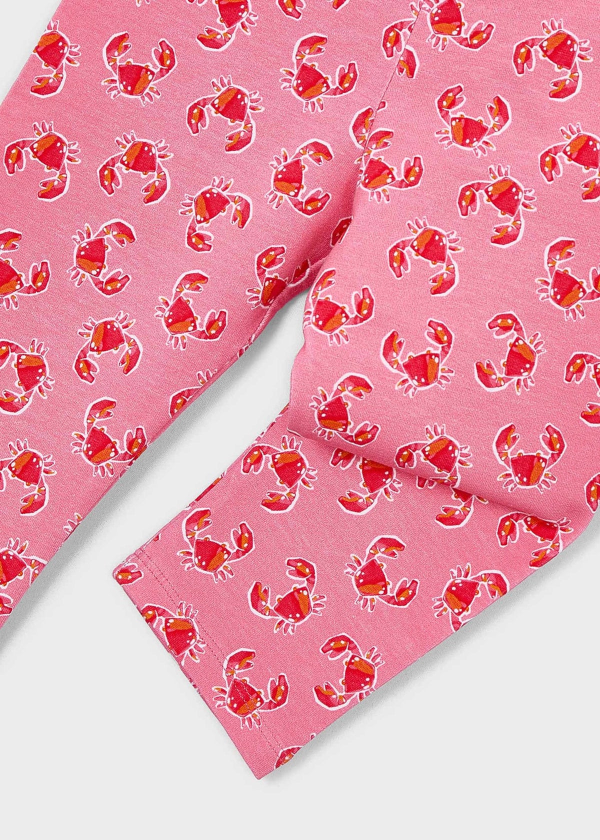 Printed leggings for girls