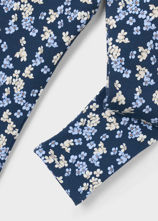 Bedruckte Leggings für Mädchen