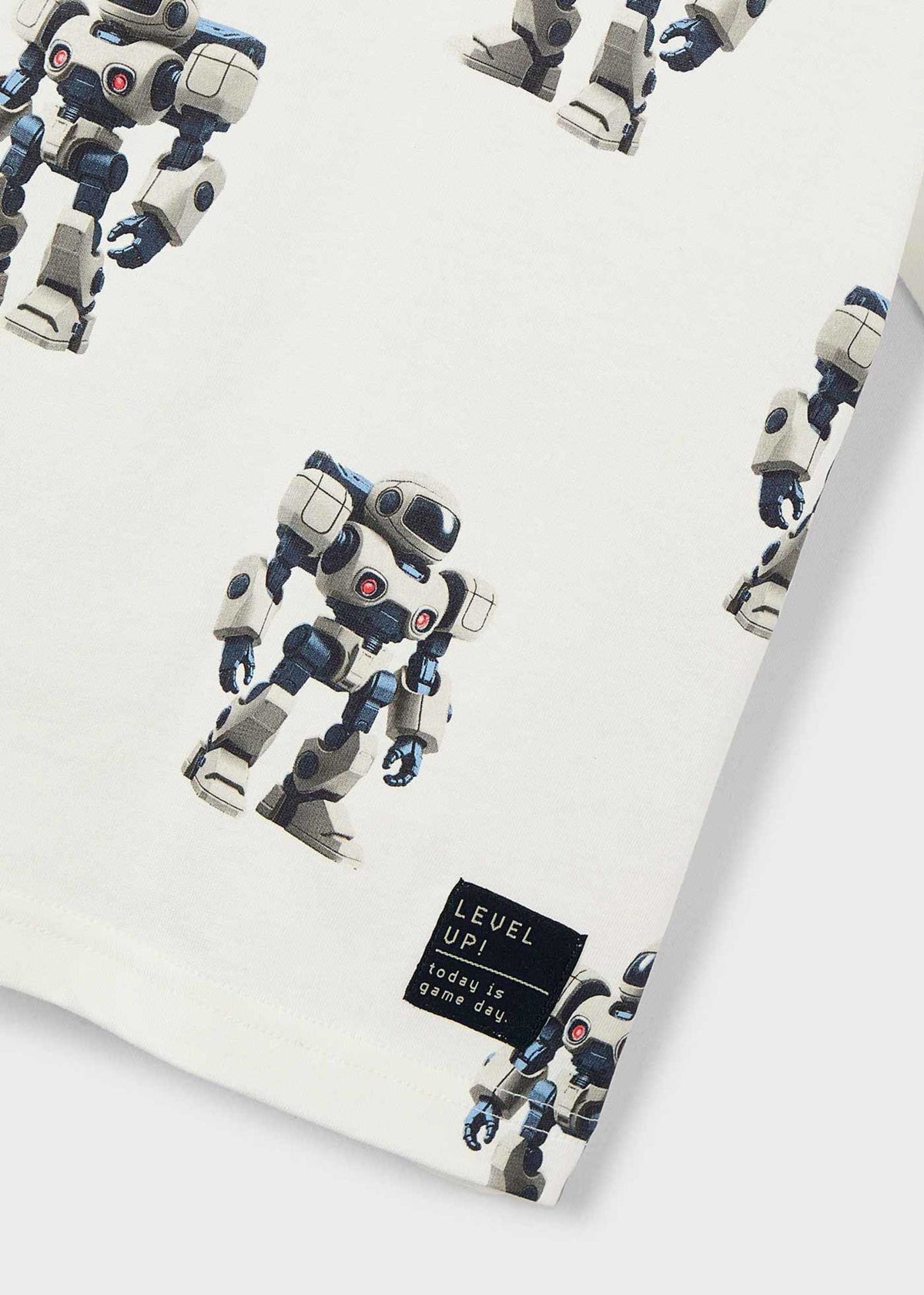 Printed T-shirt for boys