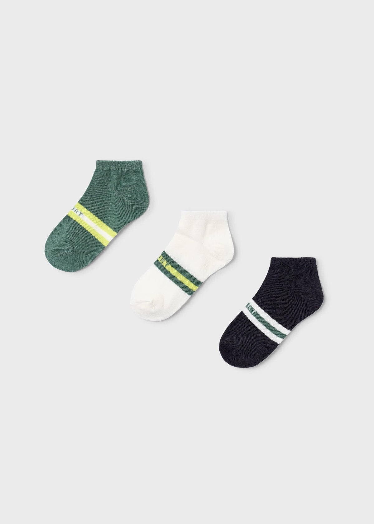 3er-Set Kindersocken