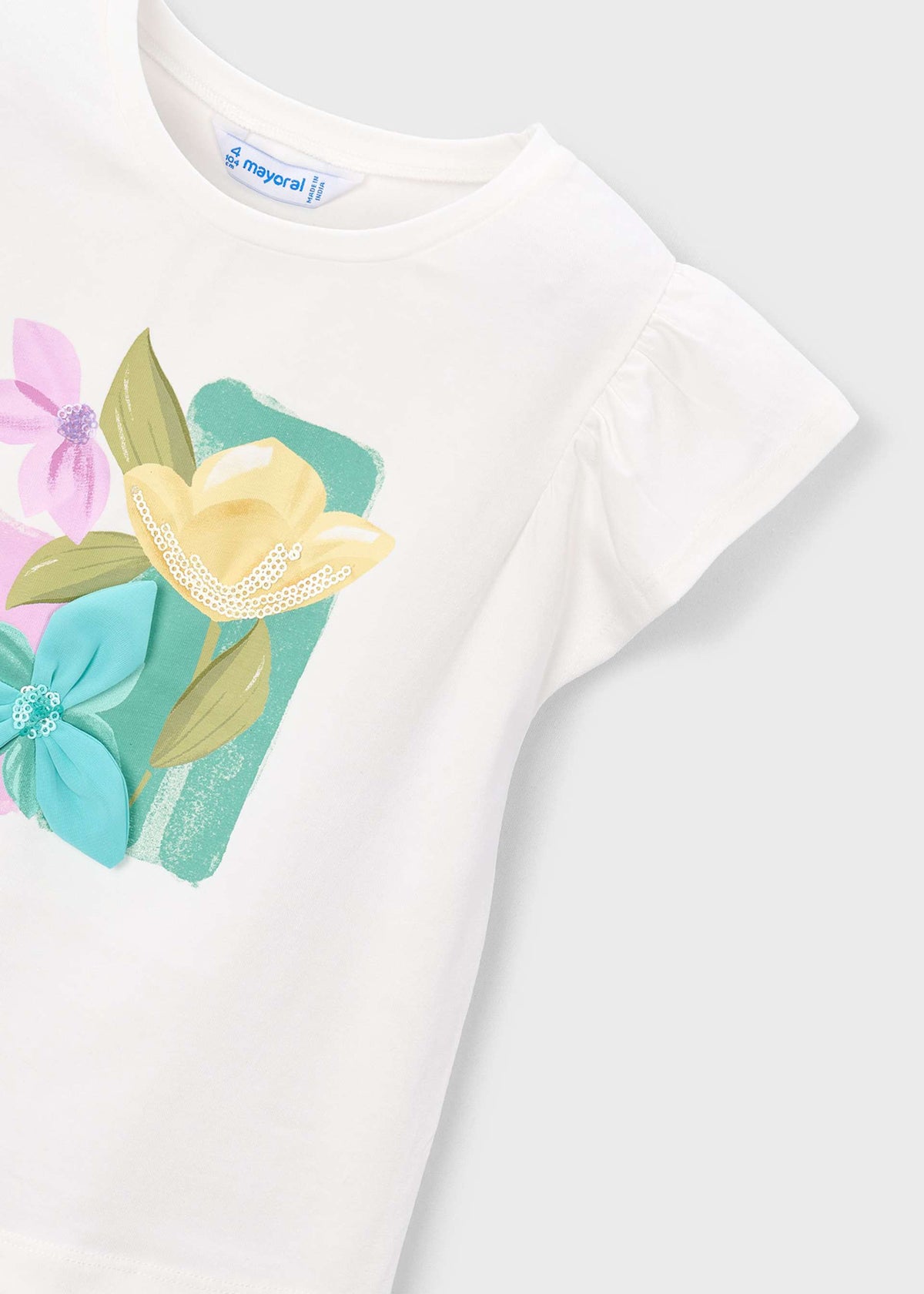 Mädchen-T-Shirt