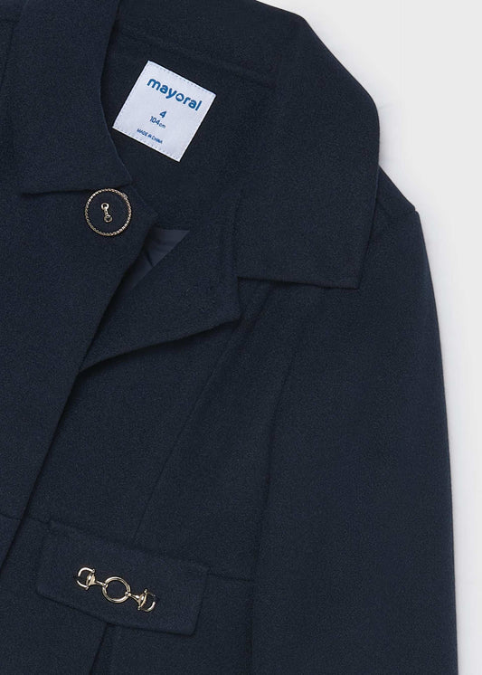 Wool coat