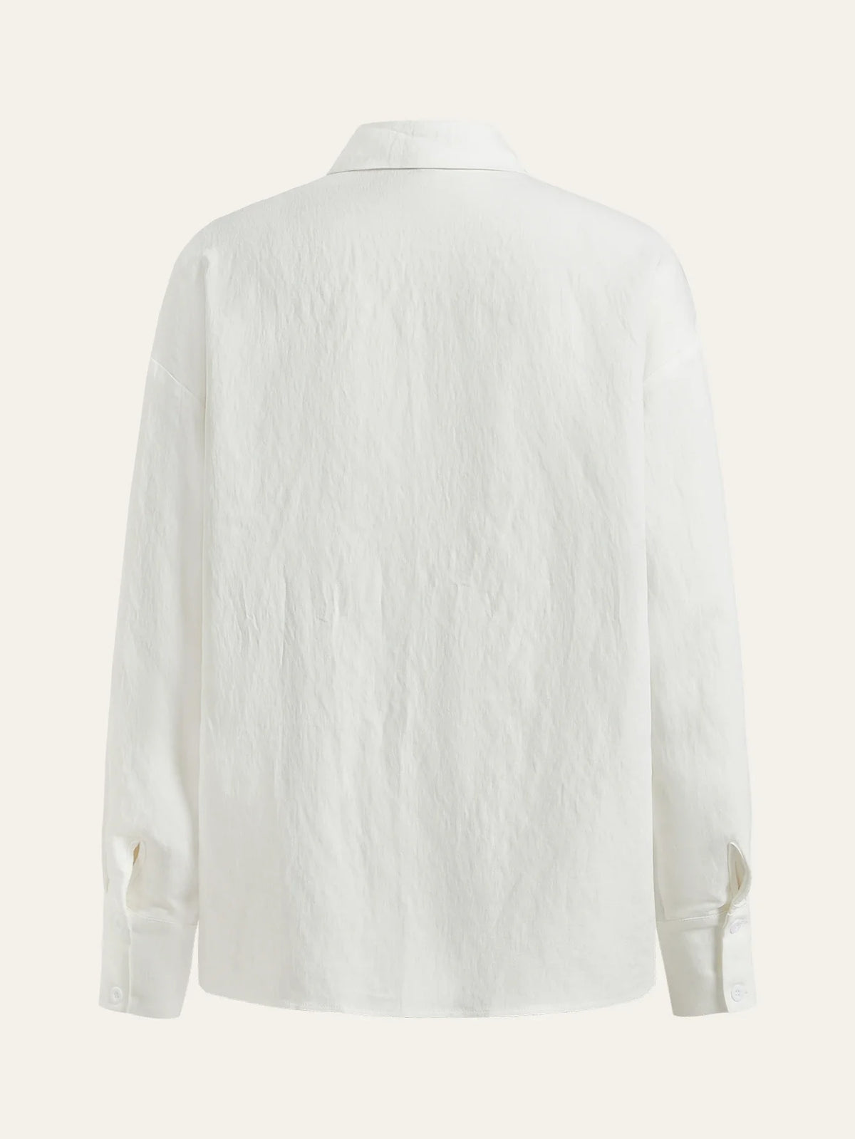 Elegant Embroidered Long Sleeve Casual Blouse For Women