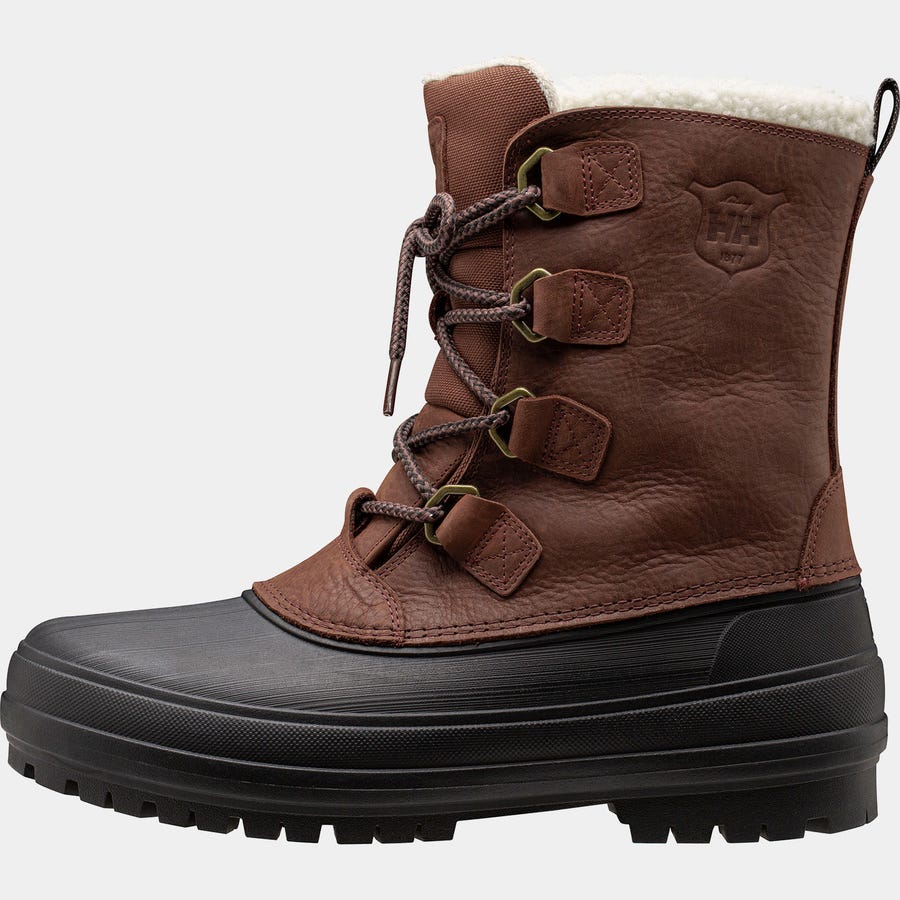Men's Varanger Primaloft Insulated Winter Boots