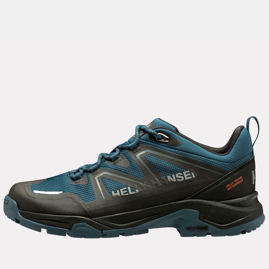 Men's Cascade Waterproof Low Cut Hiking Boots