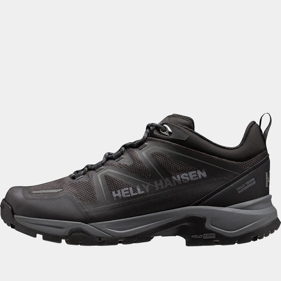 Men's Cascade Waterproof Low Cut Hiking Boots