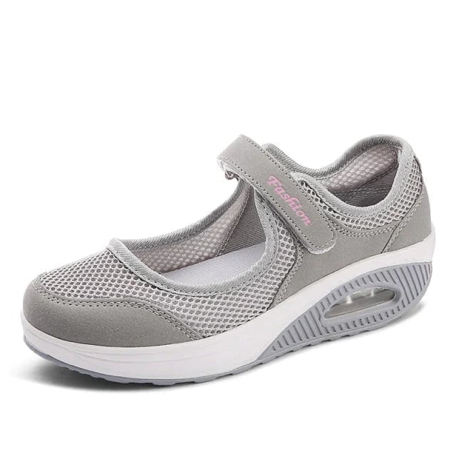 🔥2024 Flash Sale 70% RABATT🔥Dehnbare Atmungsaktive Leichte Walkingschuhe