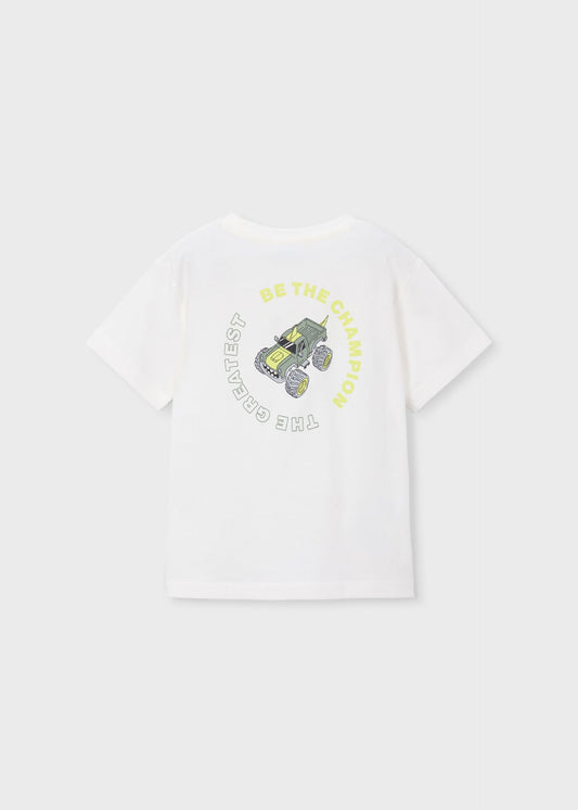 2-teiliges T-Shirt-Set für Jungen