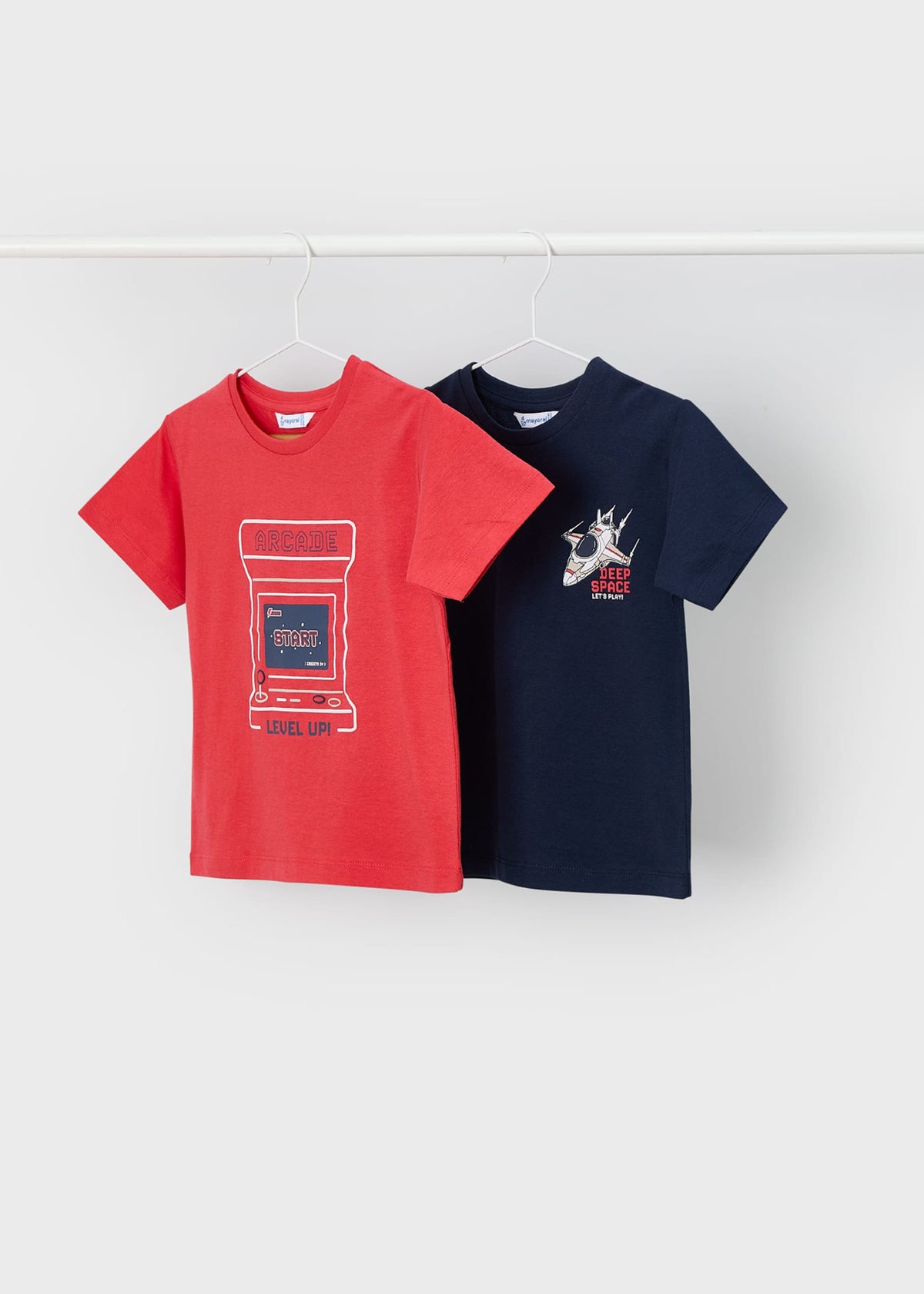 2-piece t-shirt boy