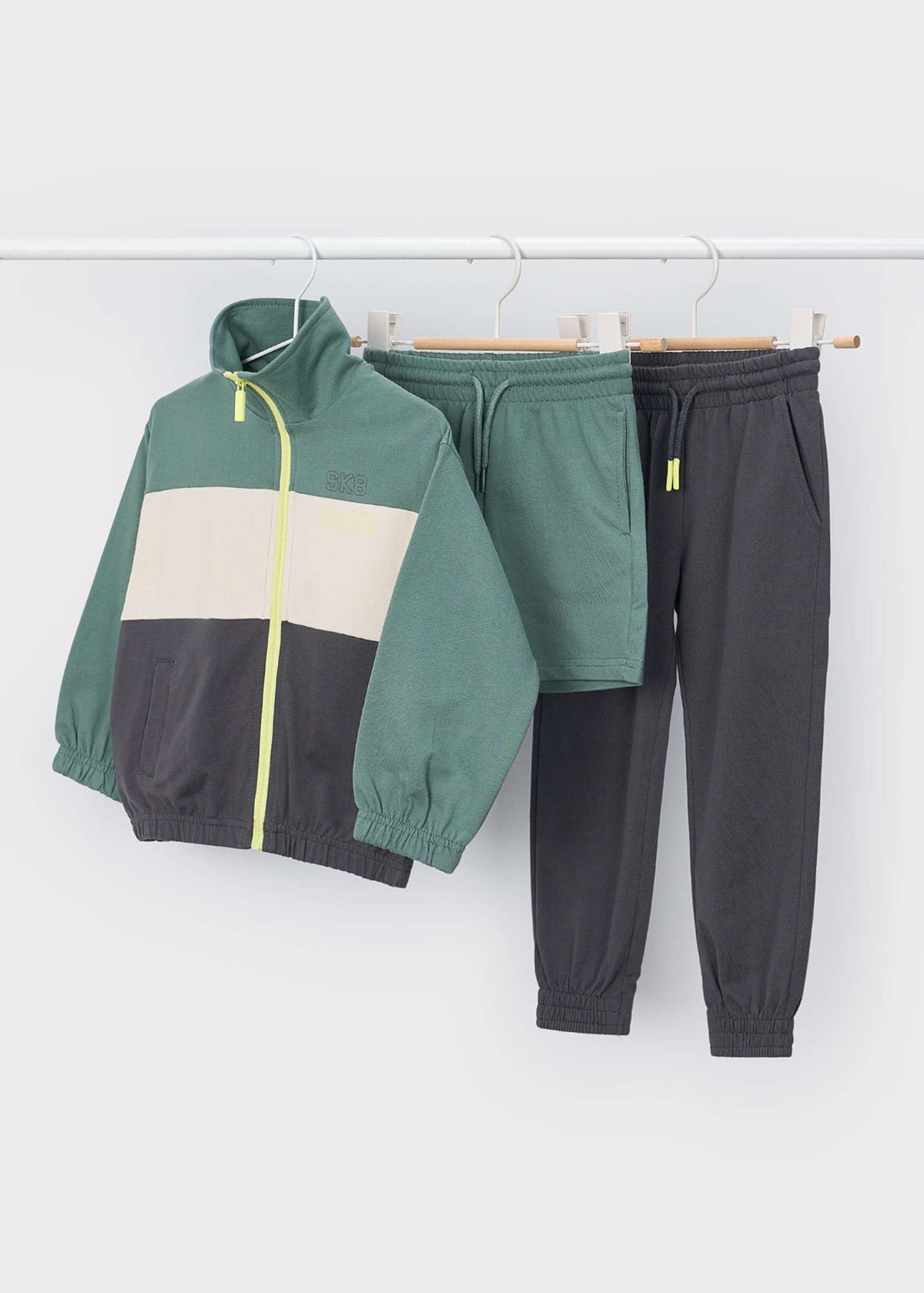 2-piece tracksuit boy