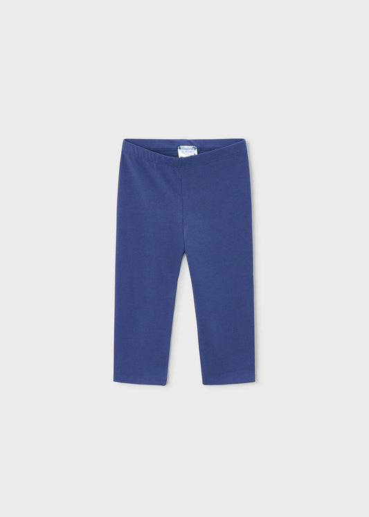 3-teiliges Set mit Herz-Leggings für Mädchen