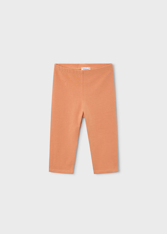 3-teiliges Set mit Herz-Leggings für Mädchen
