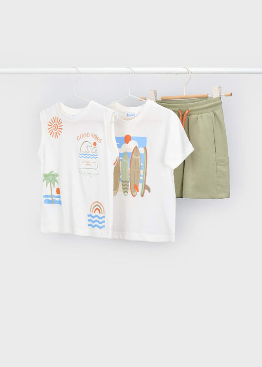 3-teiliges Surf-Set für Jungen